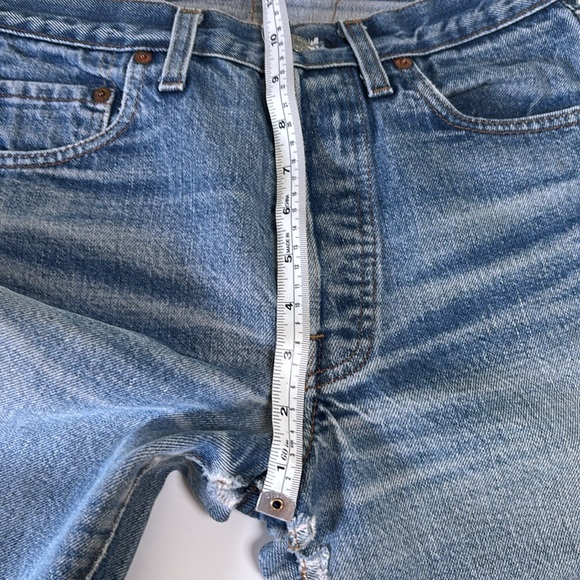 Vintage Redline Levi’s 501 - Picture 12 of 14